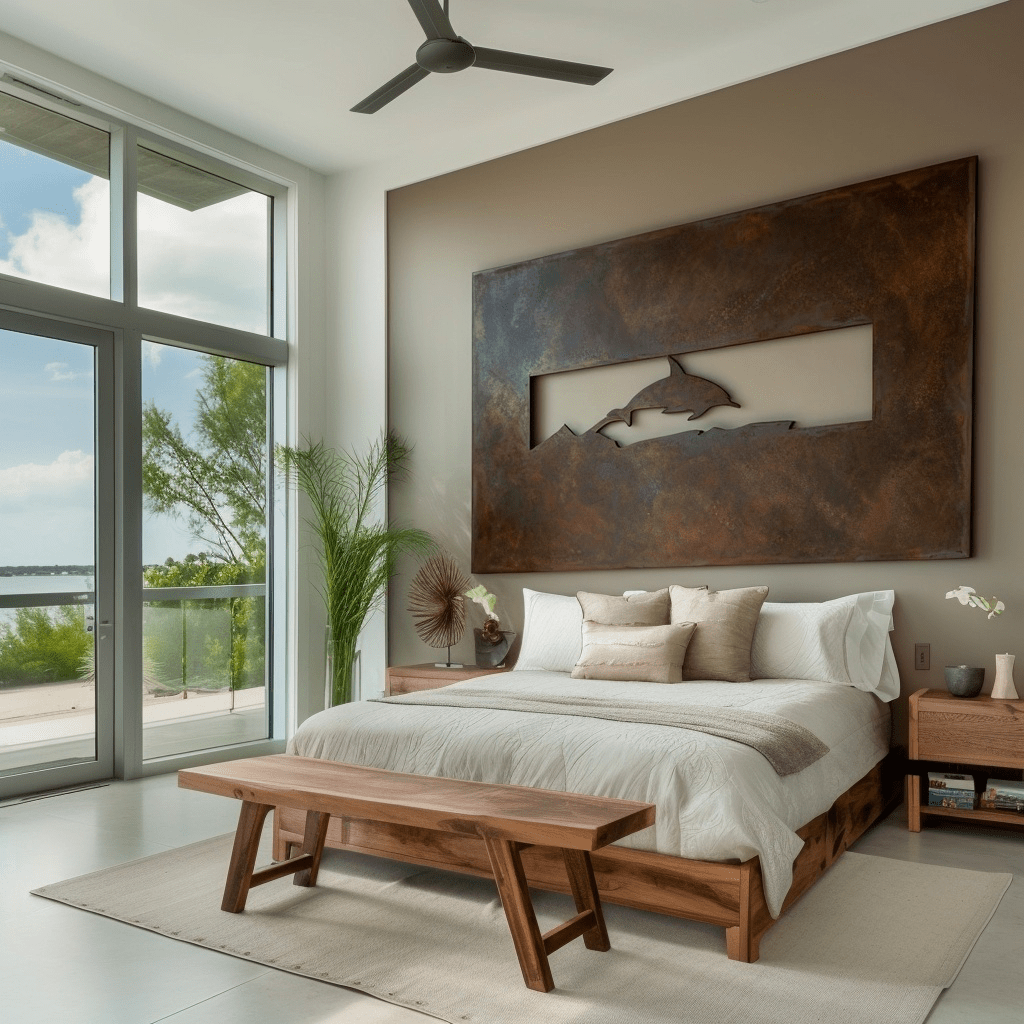 The Breaker - Metal Wall Art - Anthem Classic