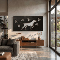 The Buddy - Metal Wall Art - Forge