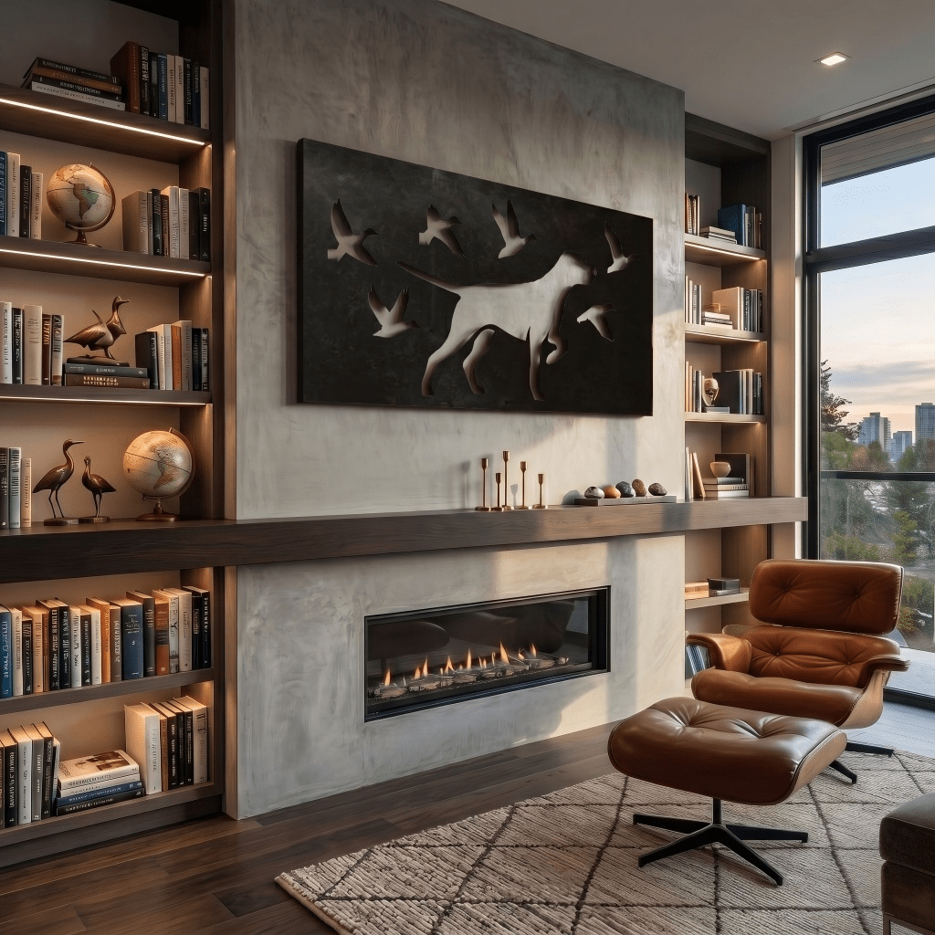 The Buddy - Metal Wall Art - Forge - Anthem Classic