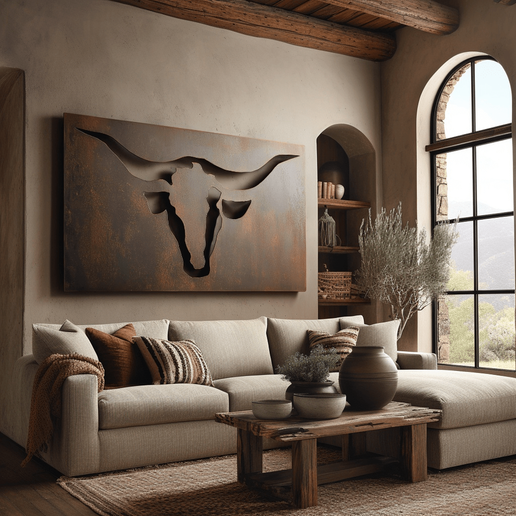 The Bull - Metal Wall Art - Anthem Classic