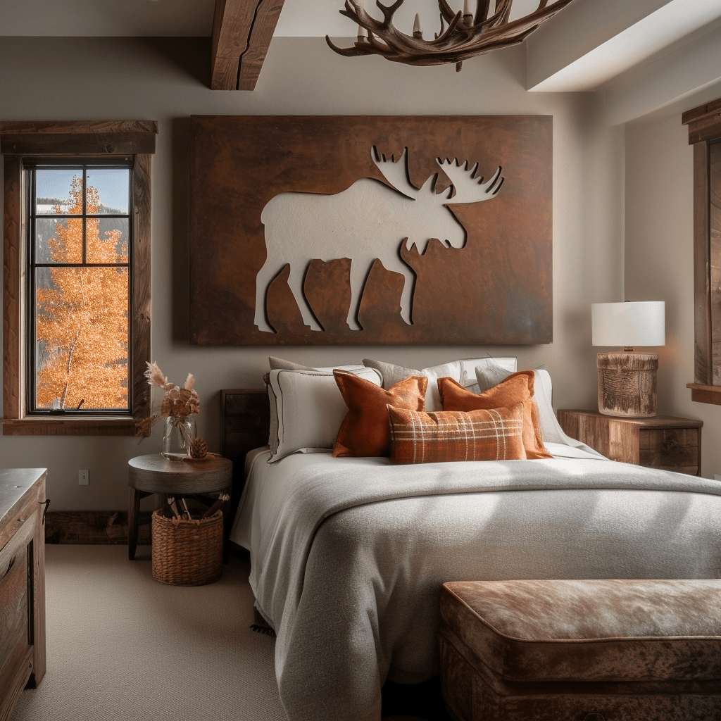 The Bullmark - Metal Wall Art - Anthem Classic