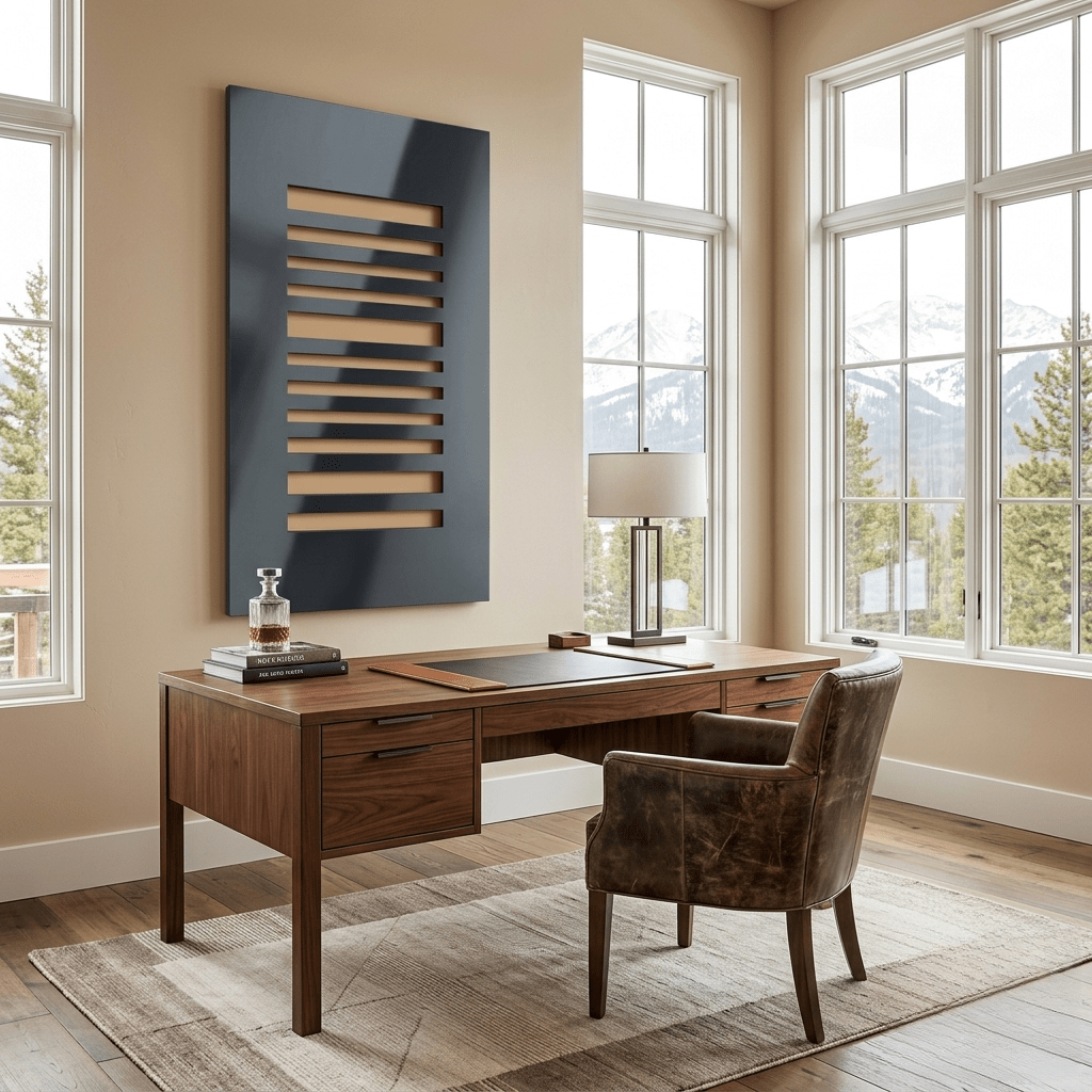 The Cadence - Metal Wall Art - Forge - Anthem Classic