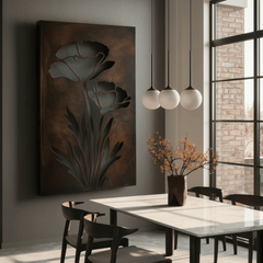 The California Poppy - Metal Wall Art - Anthem Classic