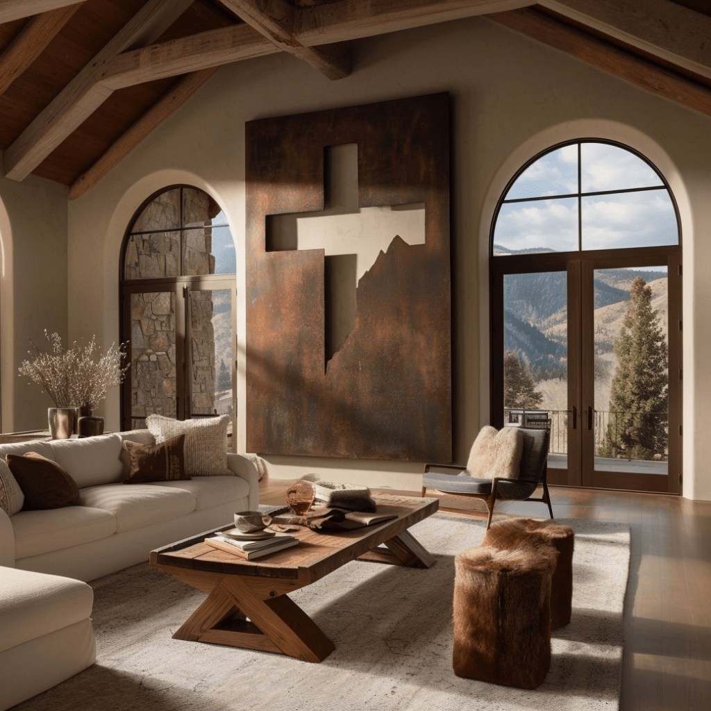 The Calvary - Metal Wall Art - Anthem Classic