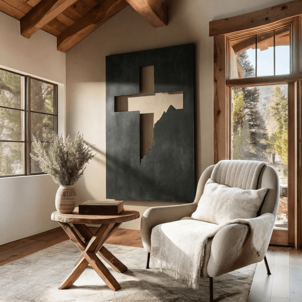 The Calvary - Metal Wall Art - Anthem Classic