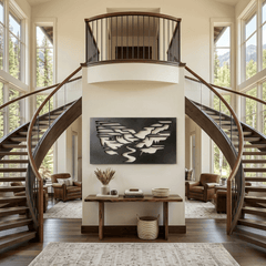 The Canyon - Metal Wall Art - Forge - Anthem Classic