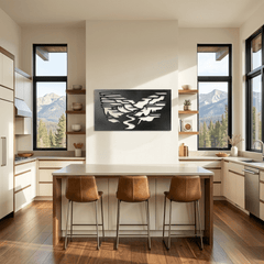 The Canyon - Metal Wall Art - Forge - Anthem Classic