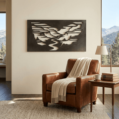 The Canyon - Metal Wall Art - Forge - Anthem Classic