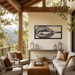 The Catch - Metal Wall Art - Forge - Anthem Classic