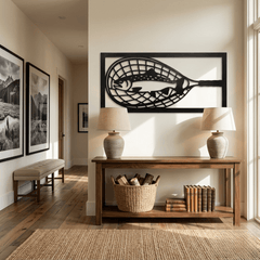 The Catch - Metal Wall Art - Forge - Anthem Classic