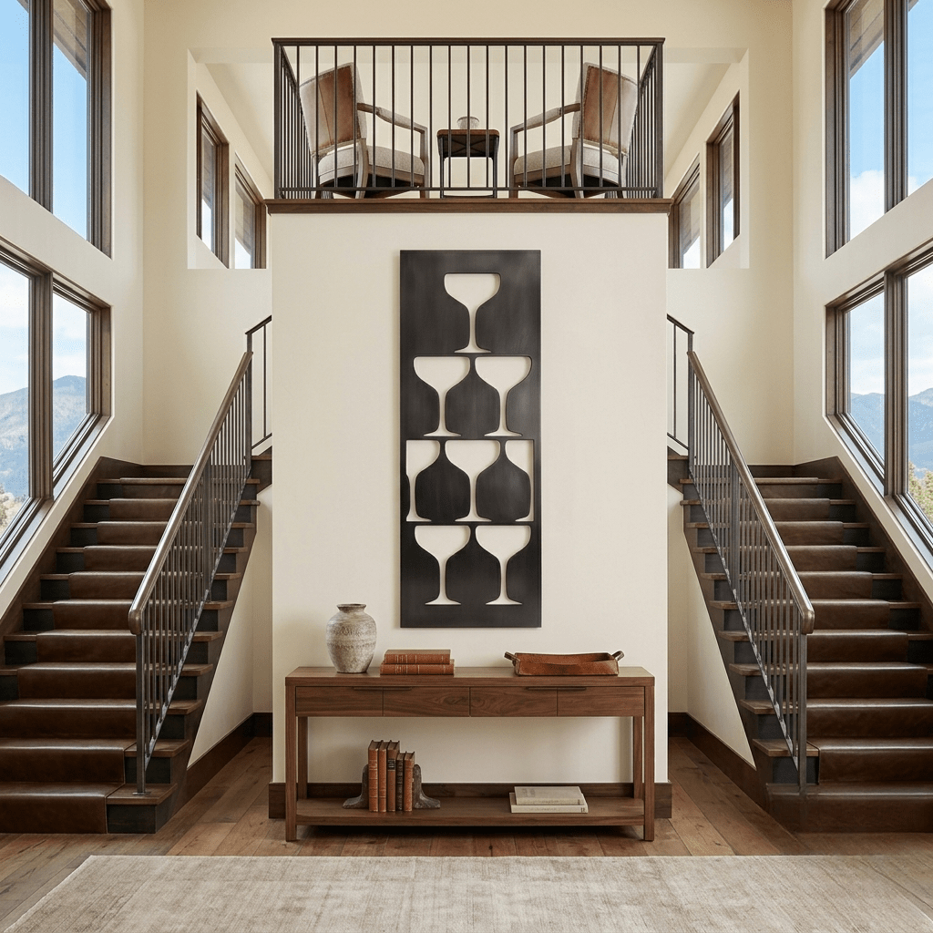 The Celebration - Metal Wall Art - Forge - Anthem Classic