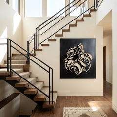 The Chase - Metal Wall Art - Forge - Anthem Classic