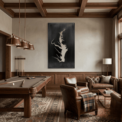 The Chesapeake Bay - Metal Wall Art - Forge - Anthem Classic