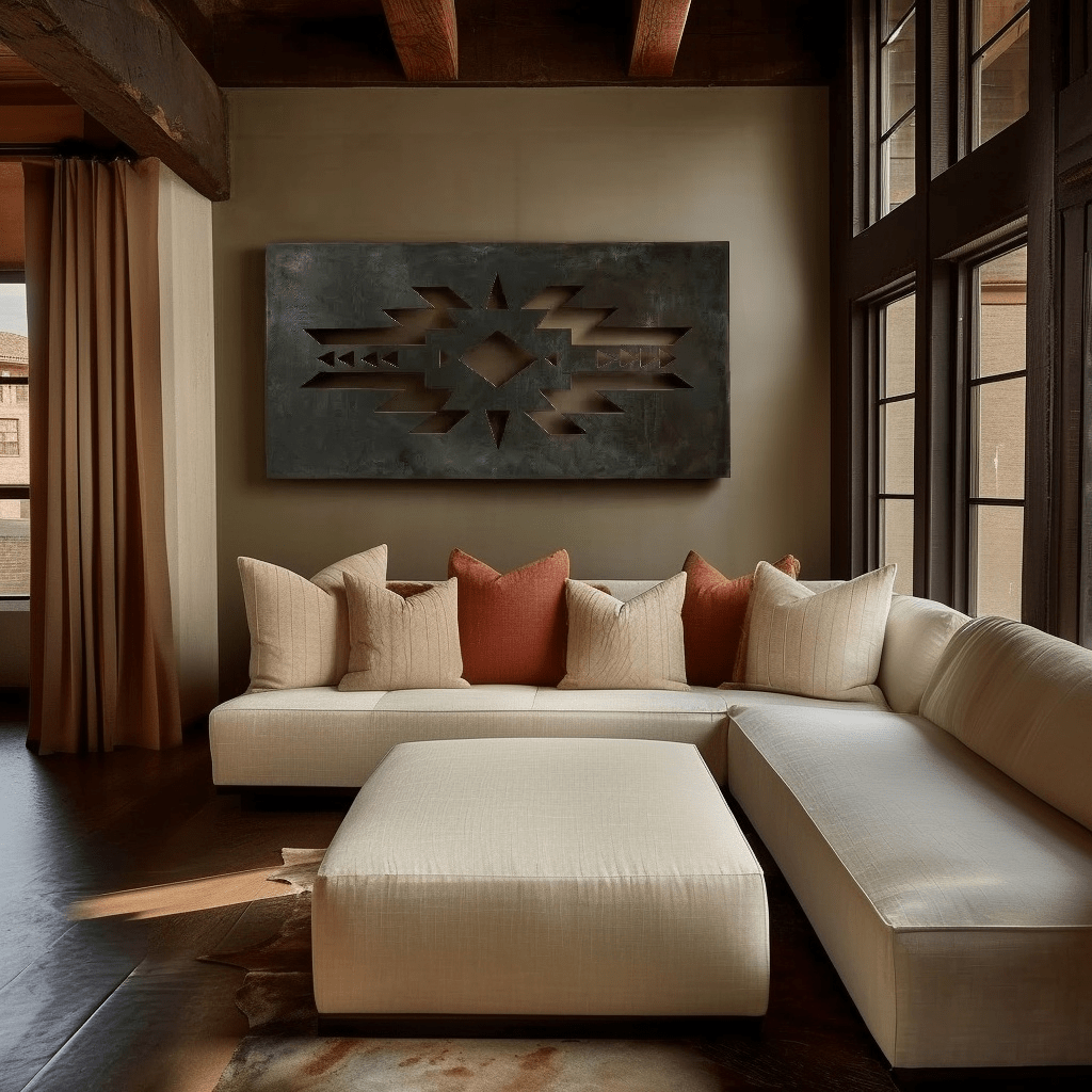 The Cielo - Metal Wall Art - Anthem Classic