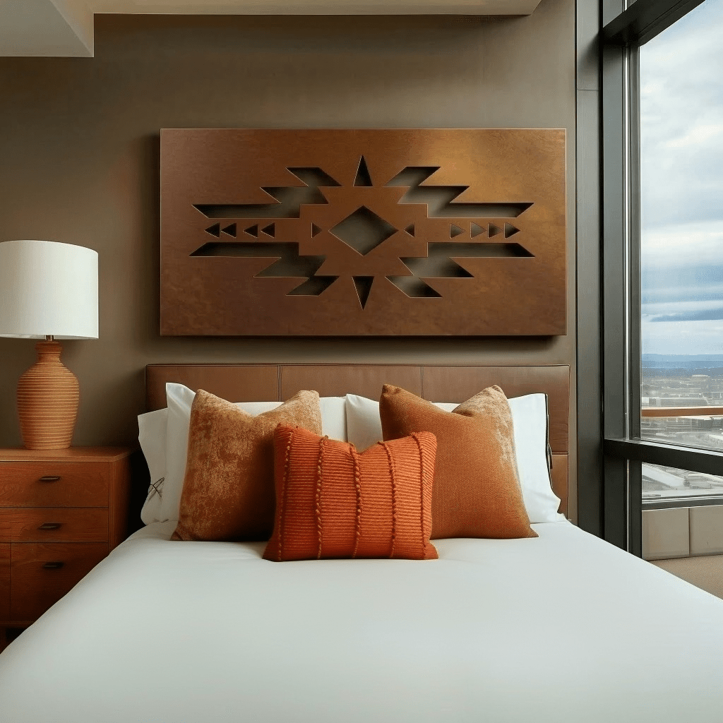 The Cielo - Metal Wall Art - Anthem Classic