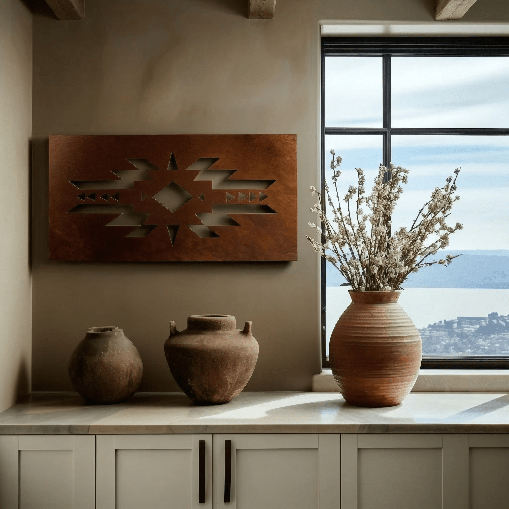 The Cielo - Metal Wall Art - Anthem Classic