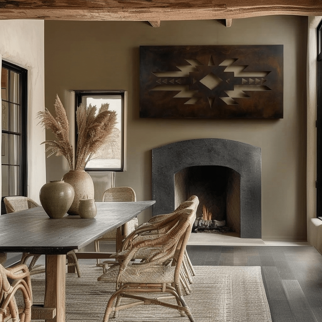 The Cielo - Metal Wall Art - Anthem Classic
