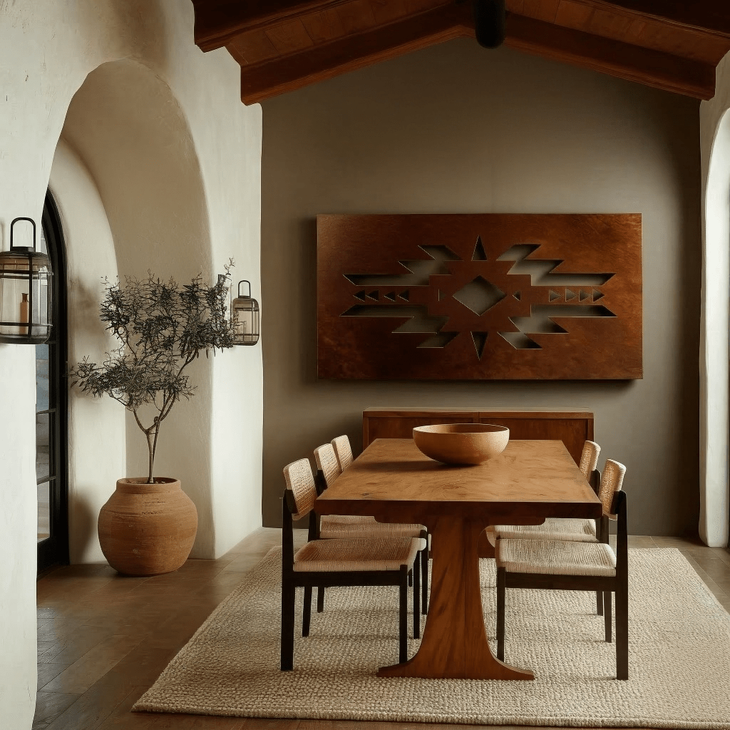 The Cielo - Metal Wall Art - Anthem Classic