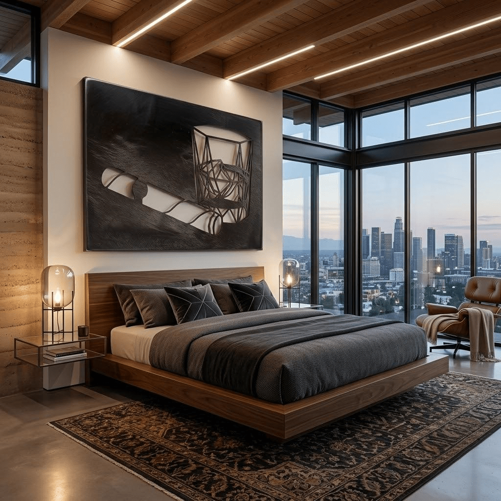 The Cigar - Metal Wall Art - Anthem Classic