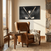The Club - Metal Wall Art - Forge