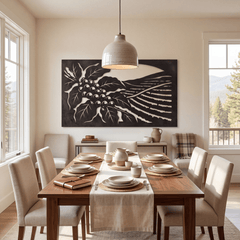 The Coffee Plantation - Metal Wall Art - Forge - Anthem Classic