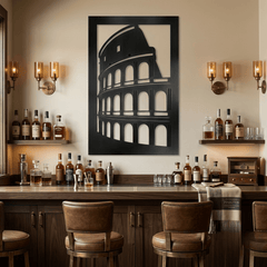 The Colosseum - Metal Wall Art - Forge - Anthem Classic