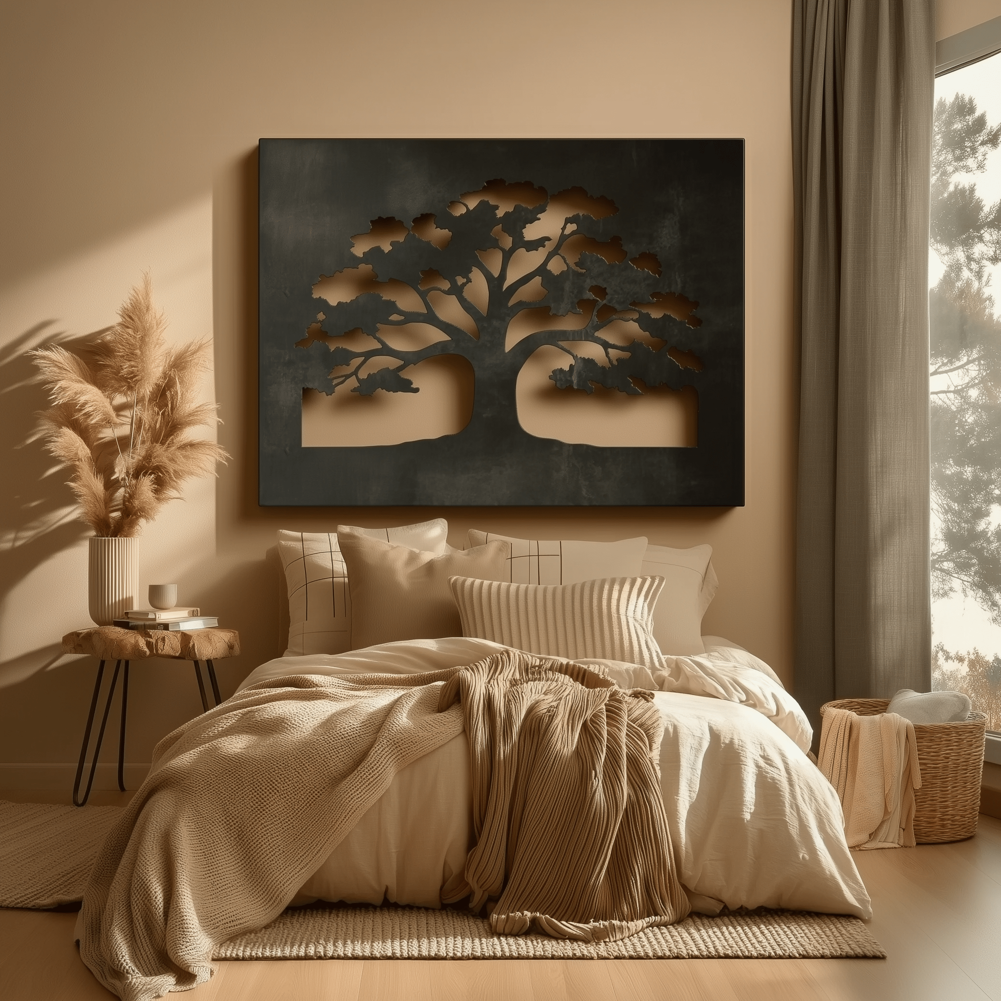 The Connecticut Charter Oak - Metal Wall Art - Anthem Classic