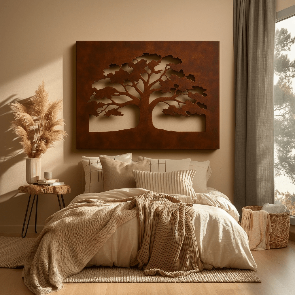 The Connecticut Charter Oak - Metal Wall Art - Anthem Classic