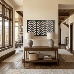 The Contour - Metal Wall Art - Forge - Anthem Classic