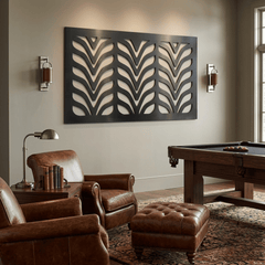 The Contour - Metal Wall Art - Forge - Anthem Classic