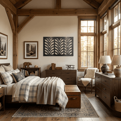 The Contour - Metal Wall Art - Forge - Anthem Classic