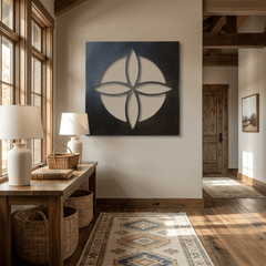 The Crest - Metal Wall Art - Forge - Anthem Classic