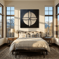 The Crest - Metal Wall Art - Forge - Anthem Classic