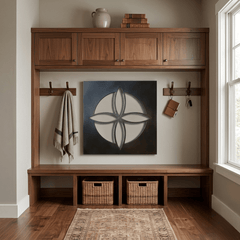 The Crest - Metal Wall Art - Forge - Anthem Classic