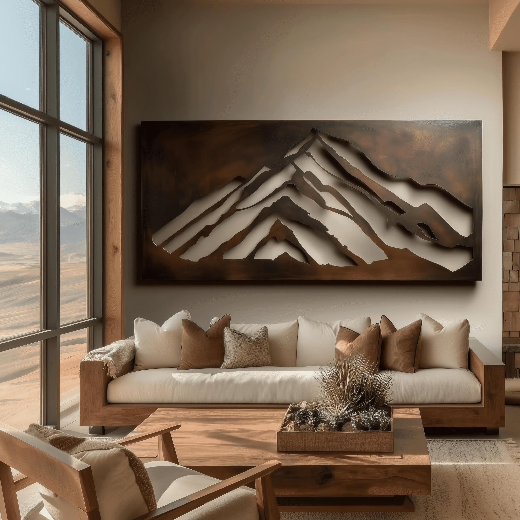 The Crested Butte - Metal Wall Art - Anthem Classic