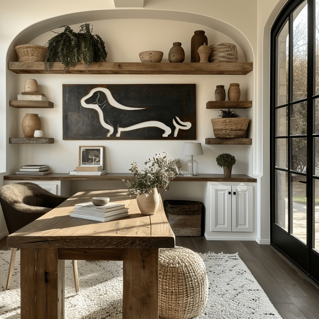 The Dachshund - Metal Wall Art - Anthem Classic