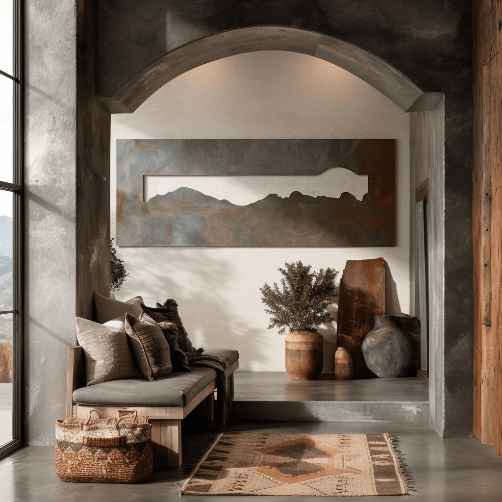 The Dark Horizon - Metal Wall Art - Anthem Classic