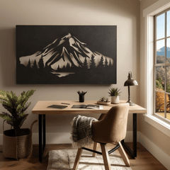 The Denali - Metal Wall Art - Anthem Classic