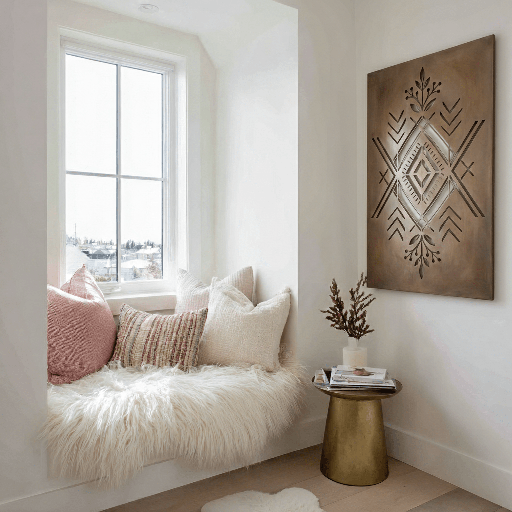 The Desert Spring - Metal Wall Art - Anthem Classic