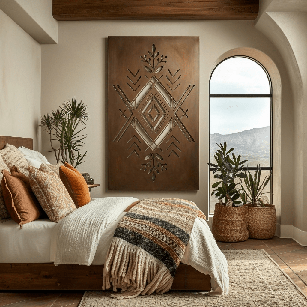 The Desert Spring - Metal Wall Art - Anthem Classic