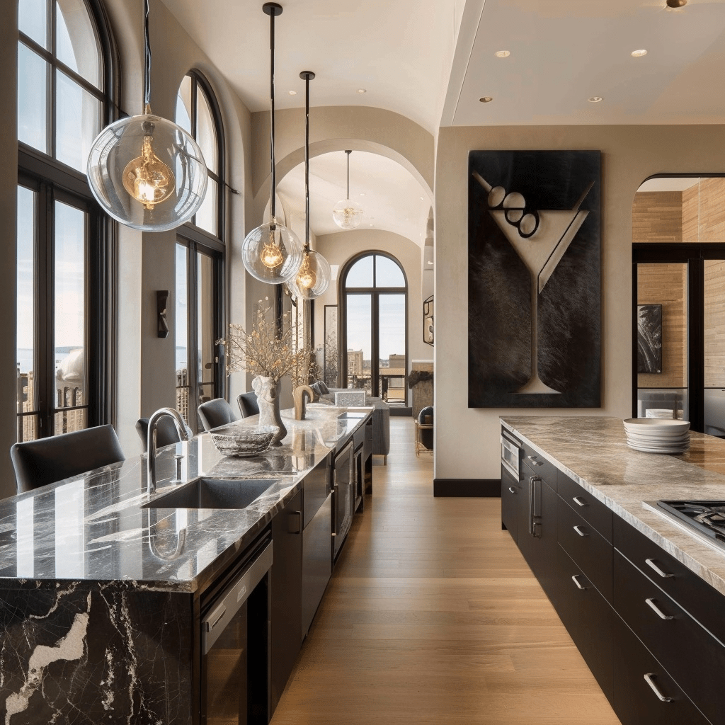 The Dirty Martini - Metal Wall Art - Anthem Classic