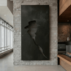 The Drifter - Metal Wall Art - Anthem Classic