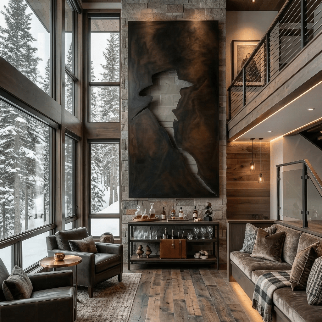 The Drifter - Metal Wall Art - Anthem Classic