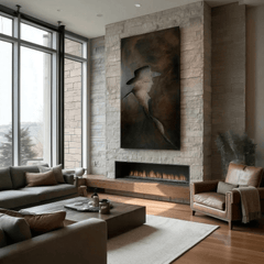 The Drifter - Metal Wall Art - Anthem Classic