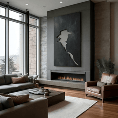 The Drifter - Metal Wall Art - Anthem Classic