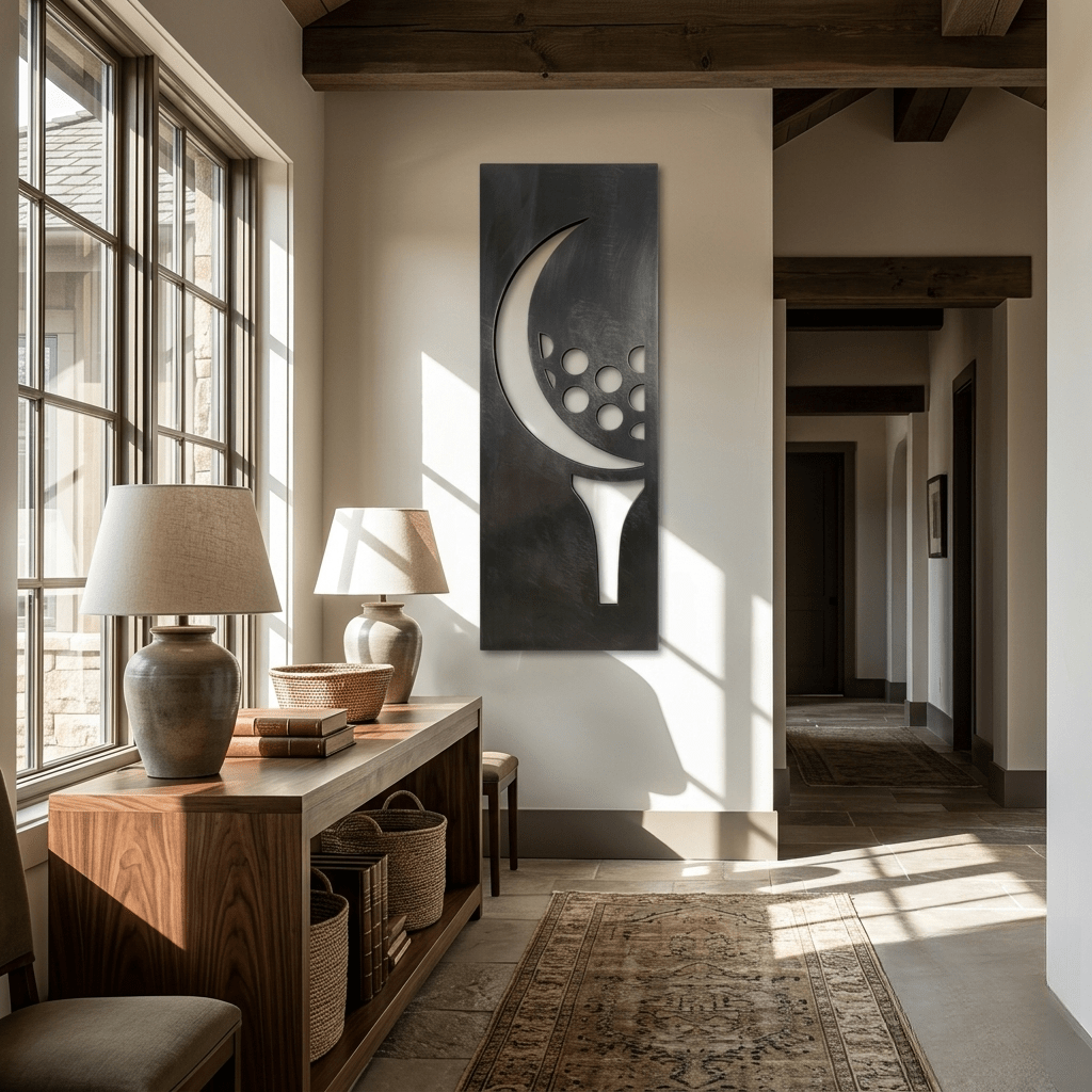The Driver - Metal Wall Art - Forge - Anthem Classic
