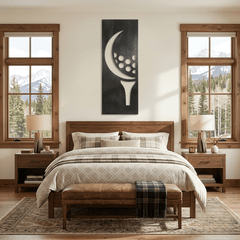 The Driver - Metal Wall Art - Forge - Anthem Classic