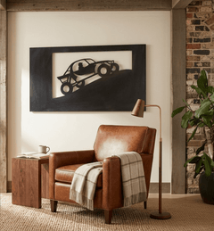 The Dune Buggy - Metal Wall Art - Forge - Anthem Classic