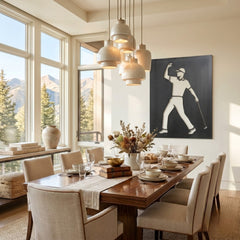The Eagle - Metal Wall Art - Forge - Anthem Classic