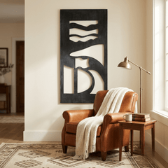 The Early Tee - Metal Wall Art - Forge - Anthem Classic
